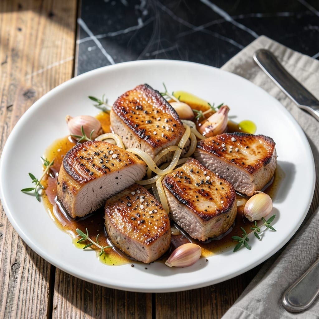 Recipe Pork Loin Chops Slow Cooker: Fork-Tender Results With Minimal Effort