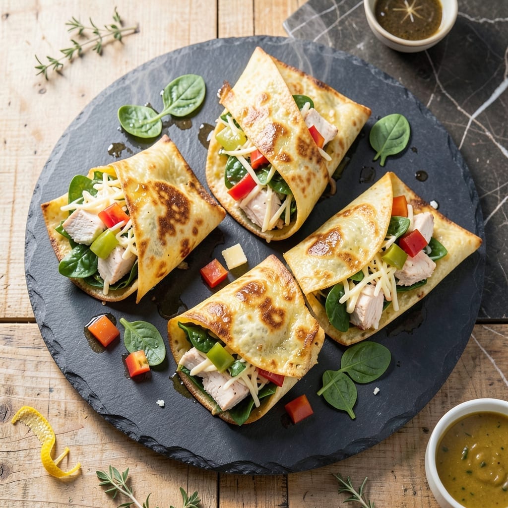Egg Wraps Recipe Ideas: Versatile Breakfast or Lunch in Minutes Egg Wraps Recipe Ideas: Versatile Breakfast or Lunch in Minutes