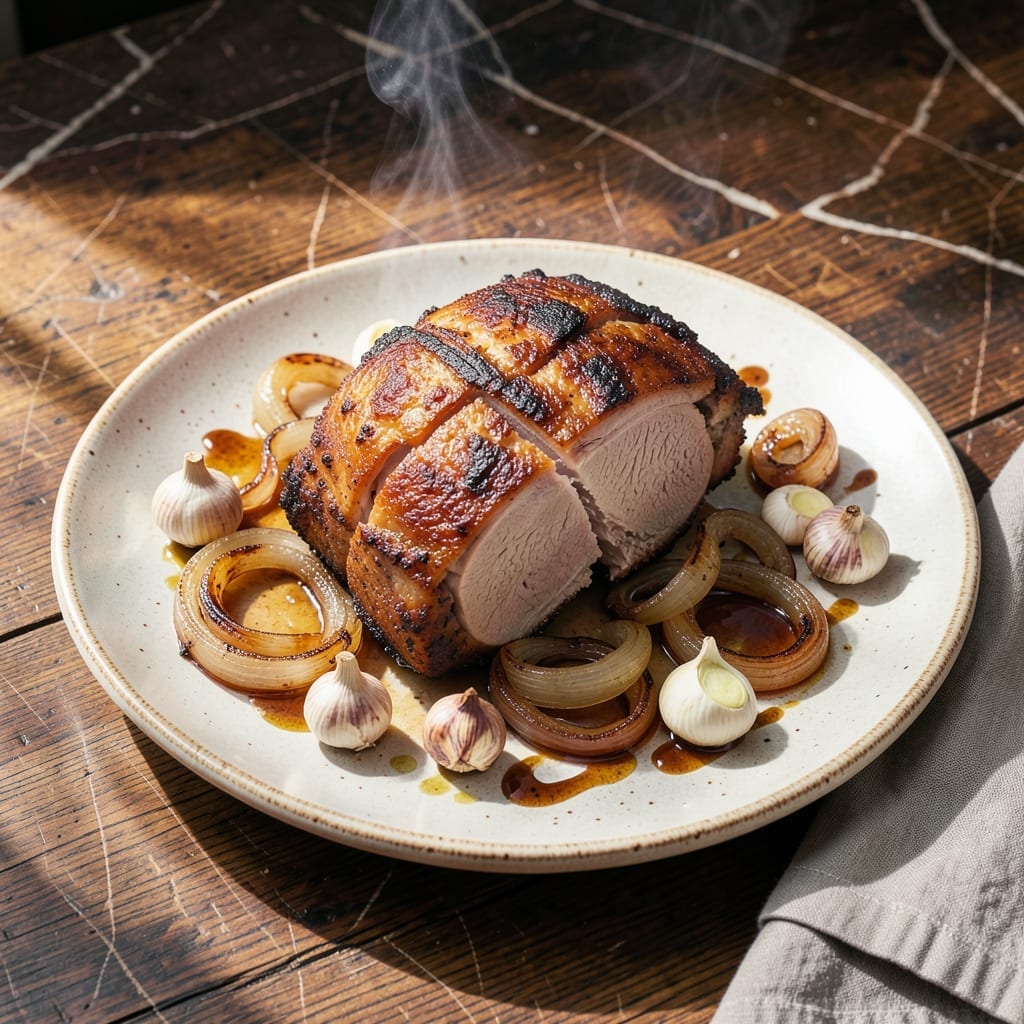 Hog Roast Recipe Slow Cooker: Hands-Off Fall-Apart Succulence