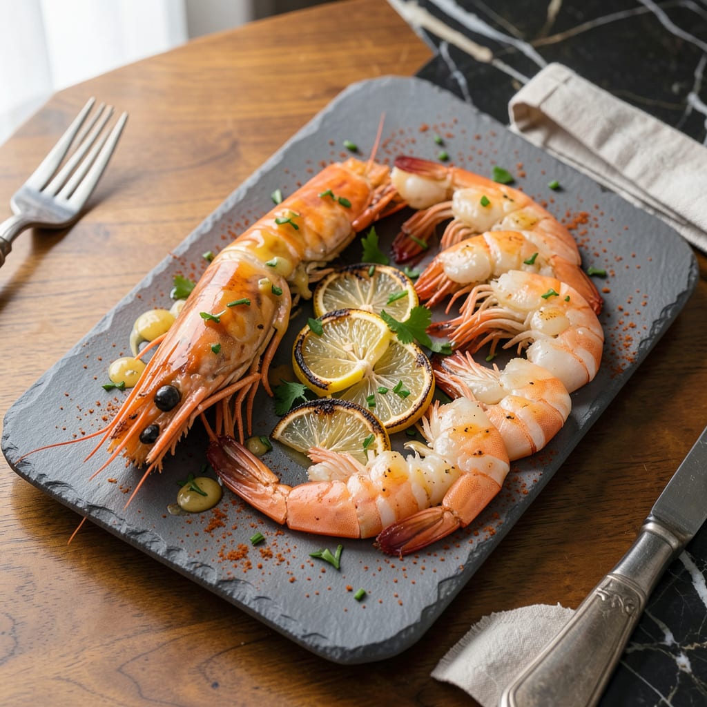 Complete 10 Large Shrimp Protein: Exact Amount and Nutritional Breakdown overview image
