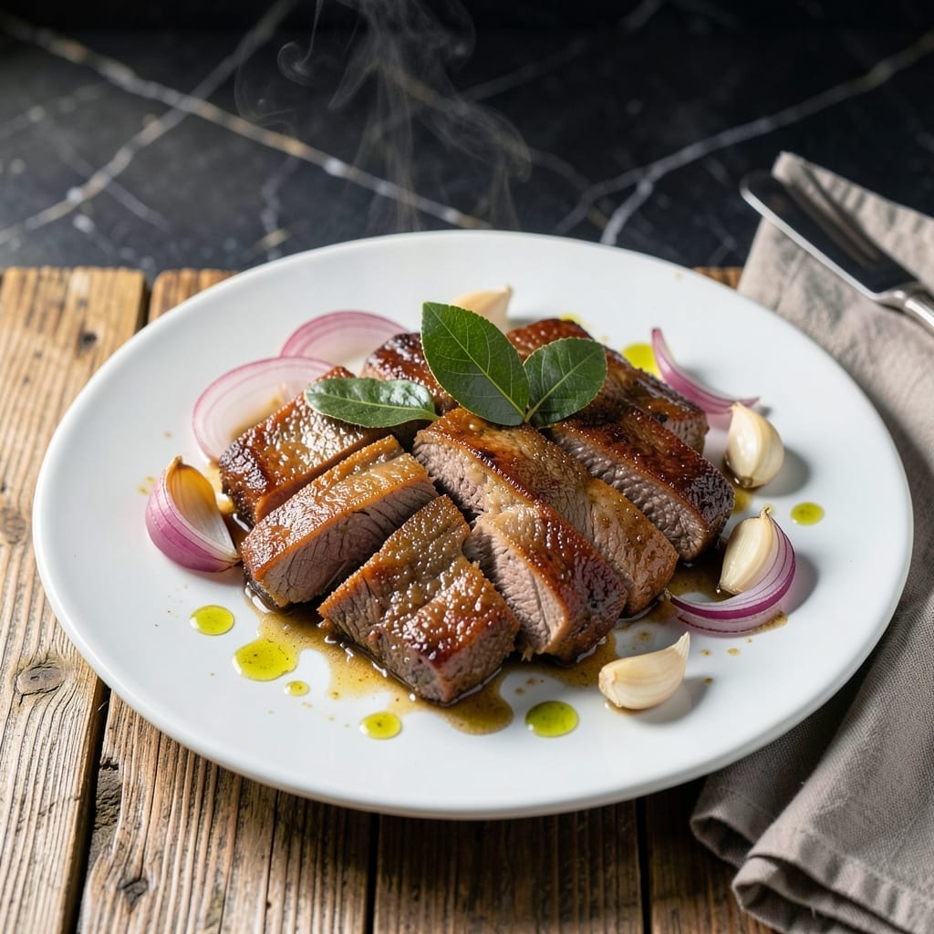 Lengua Recipe Instant Pot: Tender Beef Tongue in Pressure-Cooked Perfection