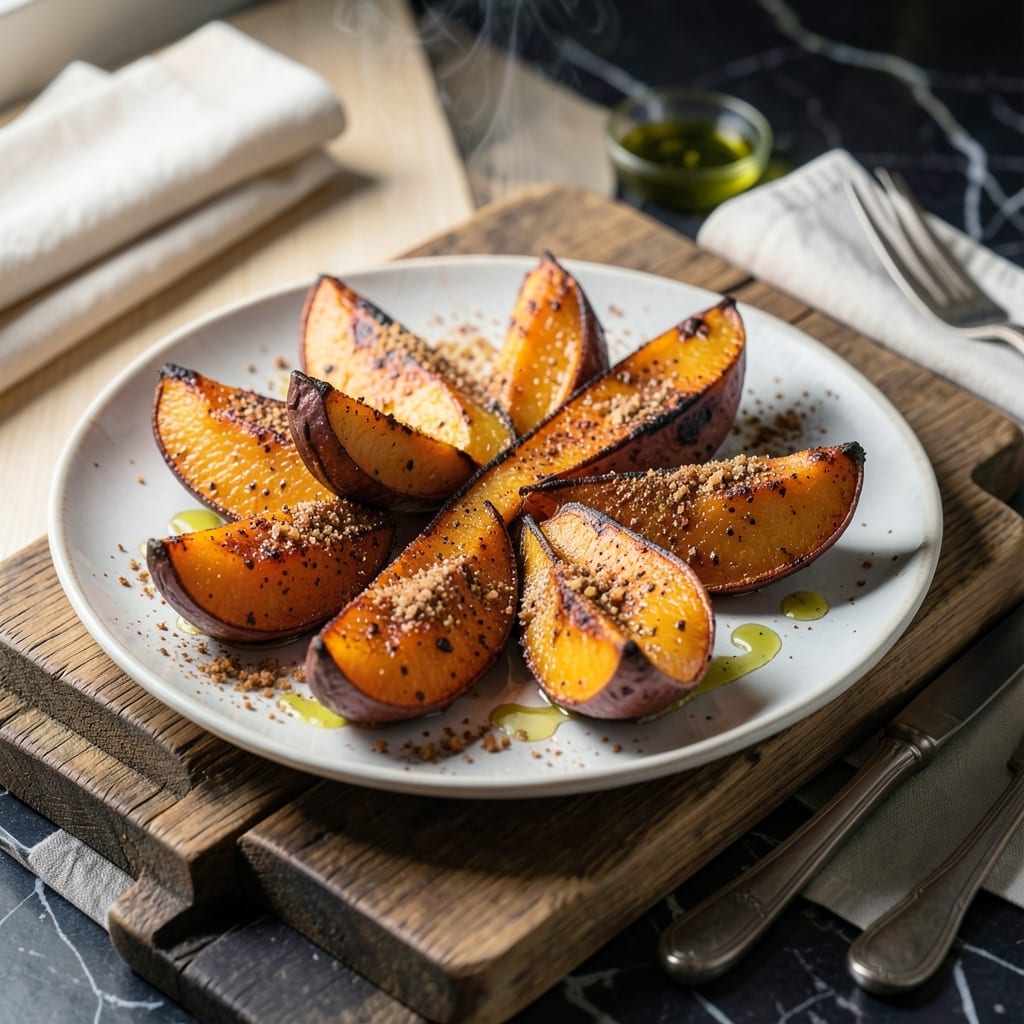 Barbecue Sweet Potato Recipe: Smoky Char With Caramelized Sweetness
