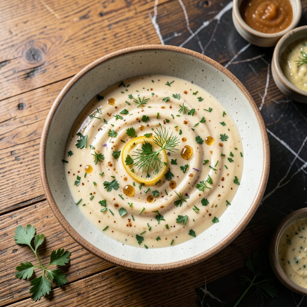 Bonefish Grill House Salad Dressing Recipe: Tangy Mustard and Herb Emulsion