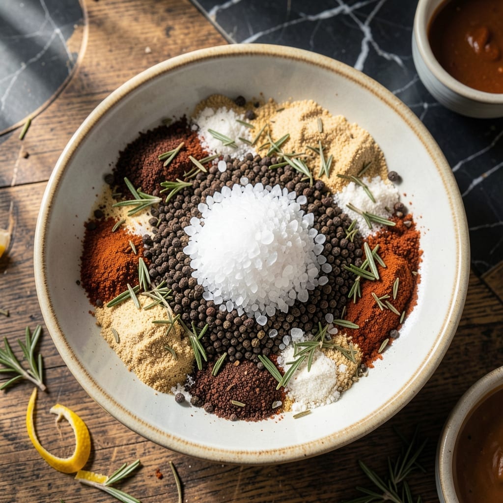 Uncle Chris Steak Seasoning Recipe: Bold Spice Blend for Grill Masters