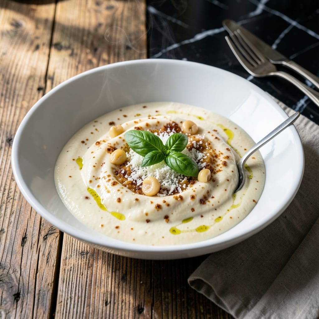 Alfredo Sauce Recipe With Half and Half Cream: Velvety Smoothness Without Heavy Cream