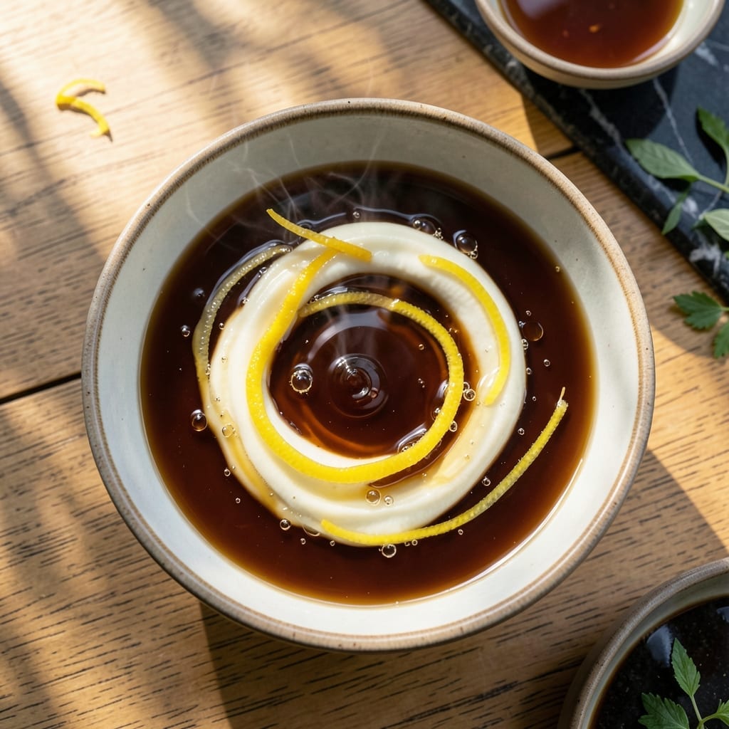 Recipe For Ponzu Sauce: Bright Citrus Soy Dipping Delight