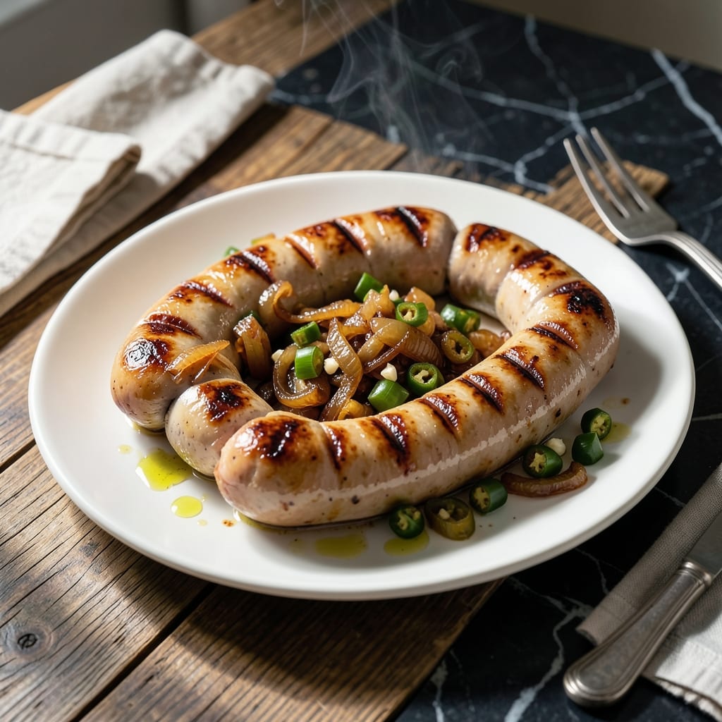 Chicken Jalapeno Sausage Recipe: Spicy Kick for Your Skillet Chicken Jalapeno Sausage Recipe: Spicy Kick for Your Skillet