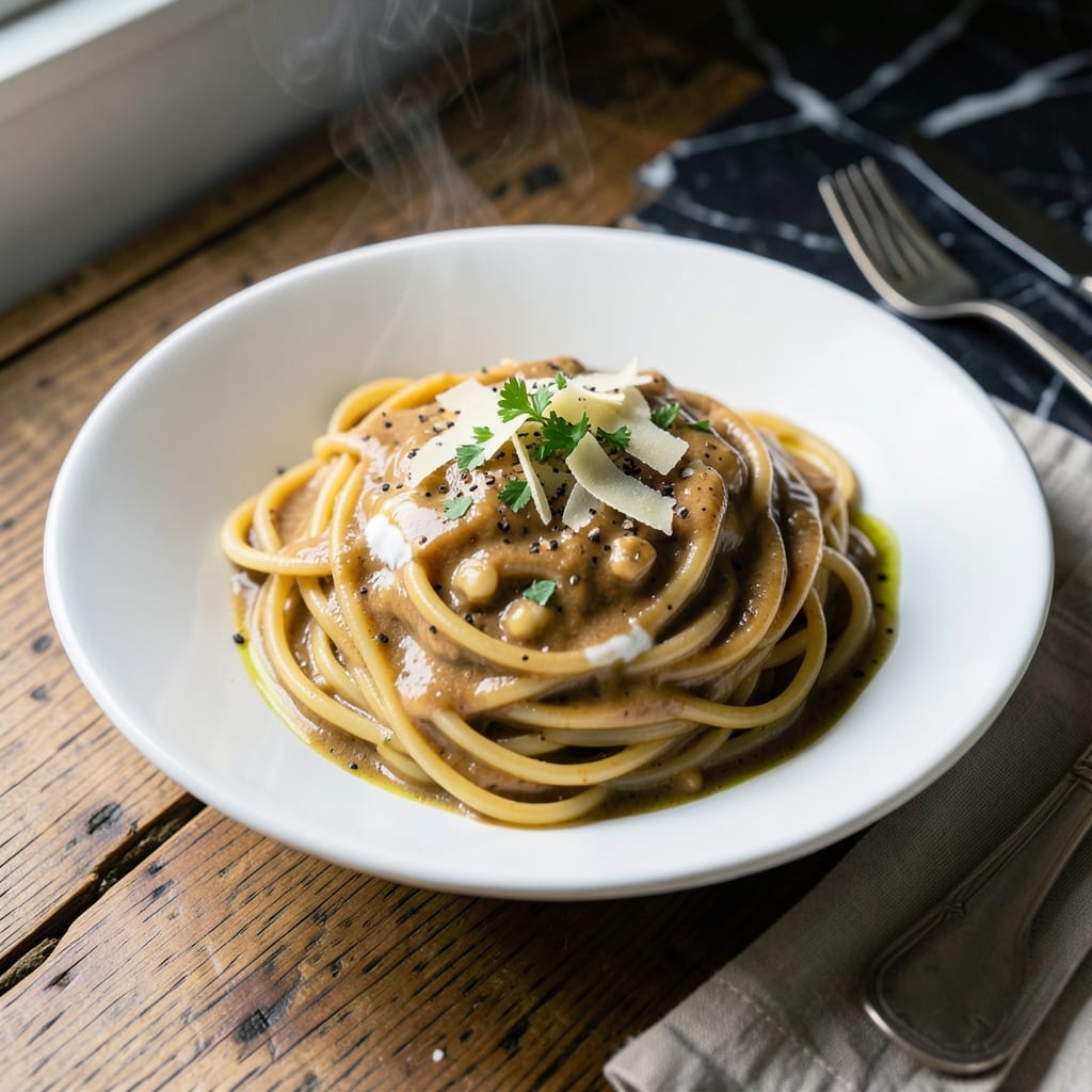 Chrissy Teigen's Miso Pasta Recipe: Umami-Rich Twist on Classic Comfort