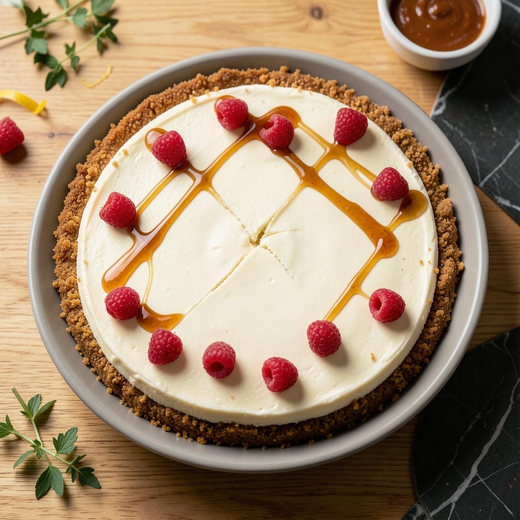 Cheesecake Recipe No Sour Cream: Ultra Smooth And Rich Without The Tang