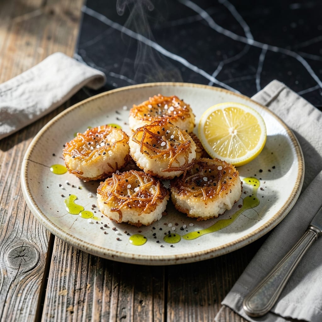 Whitebait Recipe: Crispy Golden Bites in Minutes