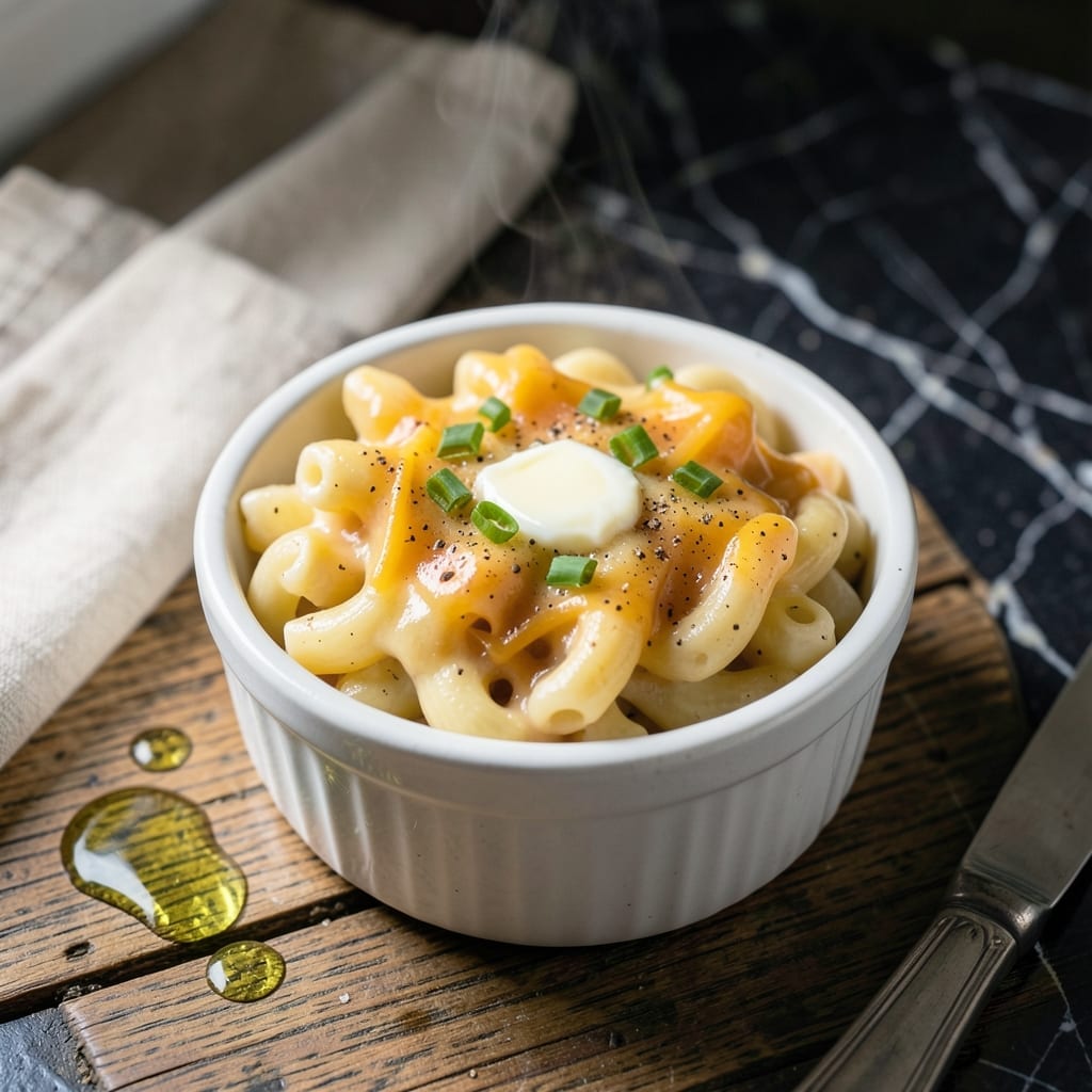 Macaroni Cheese Recipe for 1: Single-Serve Comfort in Minutes