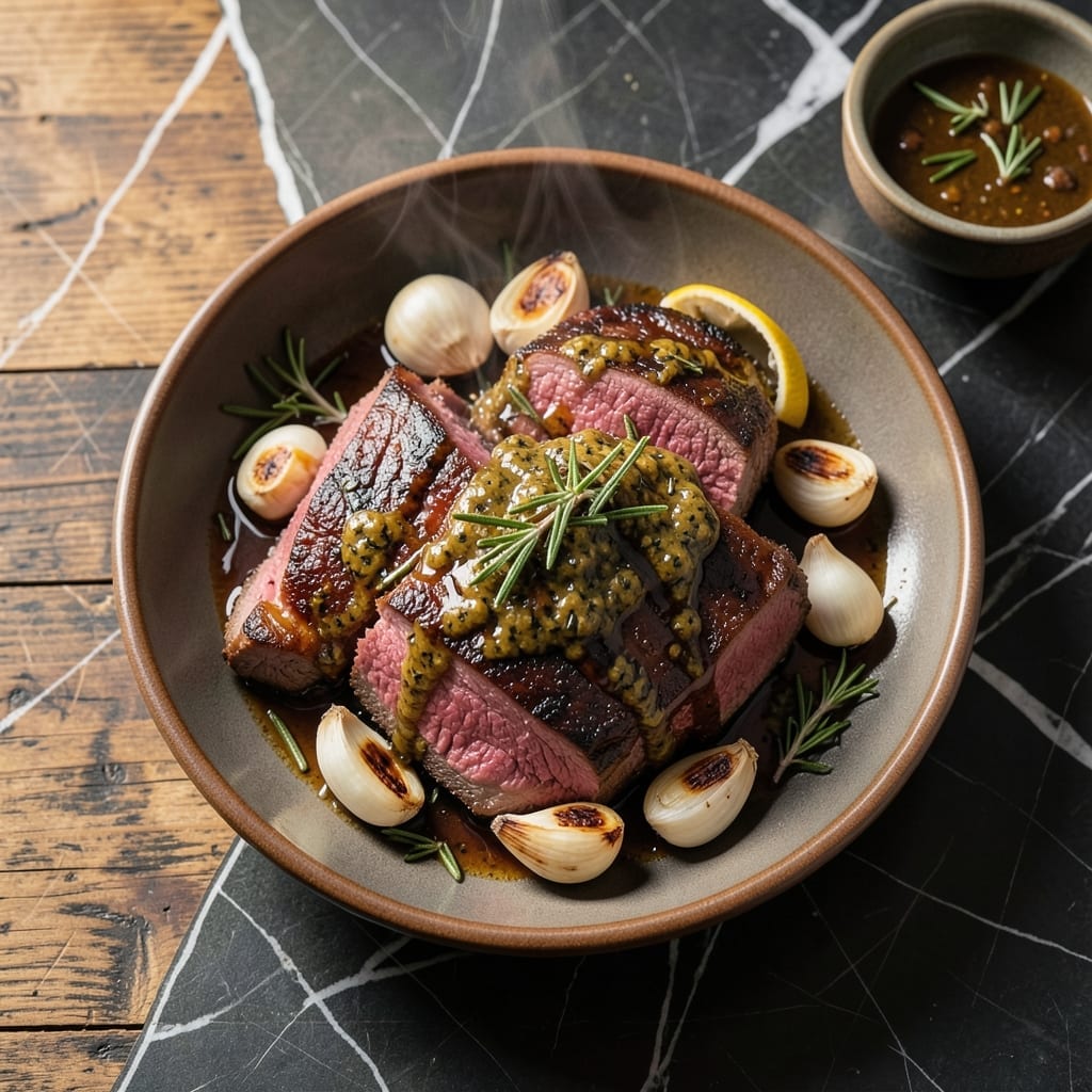 Healthy Roast Beef Recipe Oven: Herb-Crusted and Lean Without Sacrifice