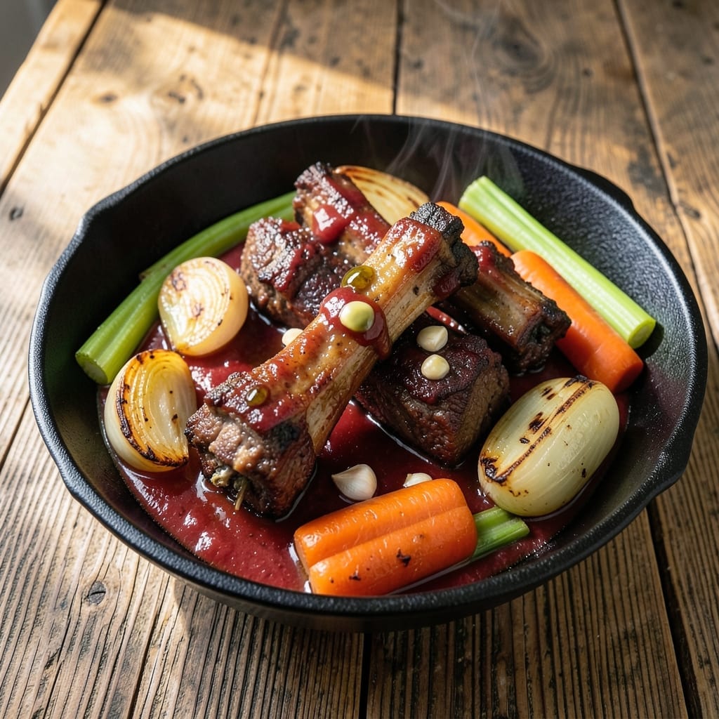 Beef Neck Bone Recipe Instant Pot: Rich and Meaty Depth in Pressure Cooker