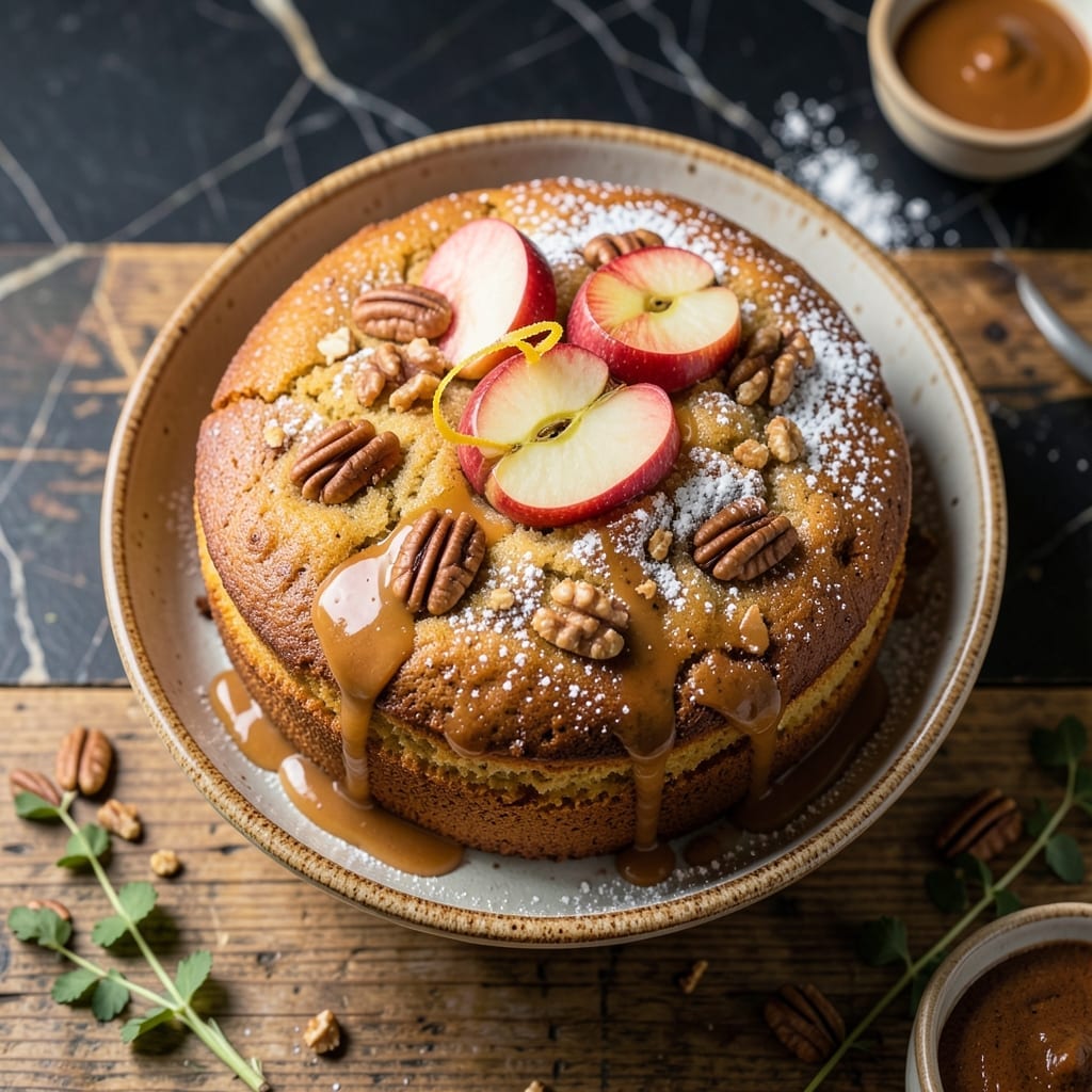 Southern Living Applesauce Cake Recipe: Spiced Moistness with Old-Fashioned Appeal