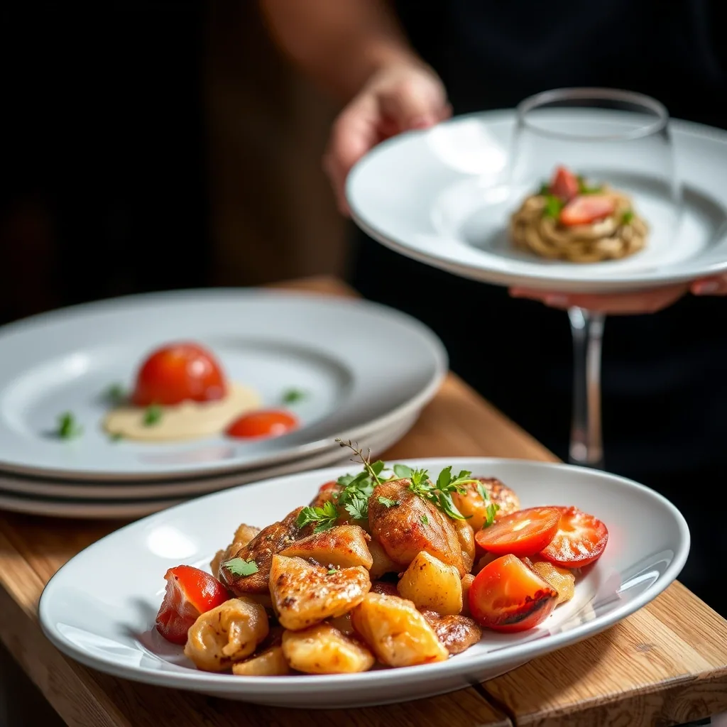 halibut crudo recipe