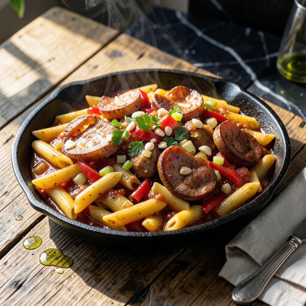 Rainforest Cafe Pastalaya Recipe: Cajun-Inspired One-Pot Comfort