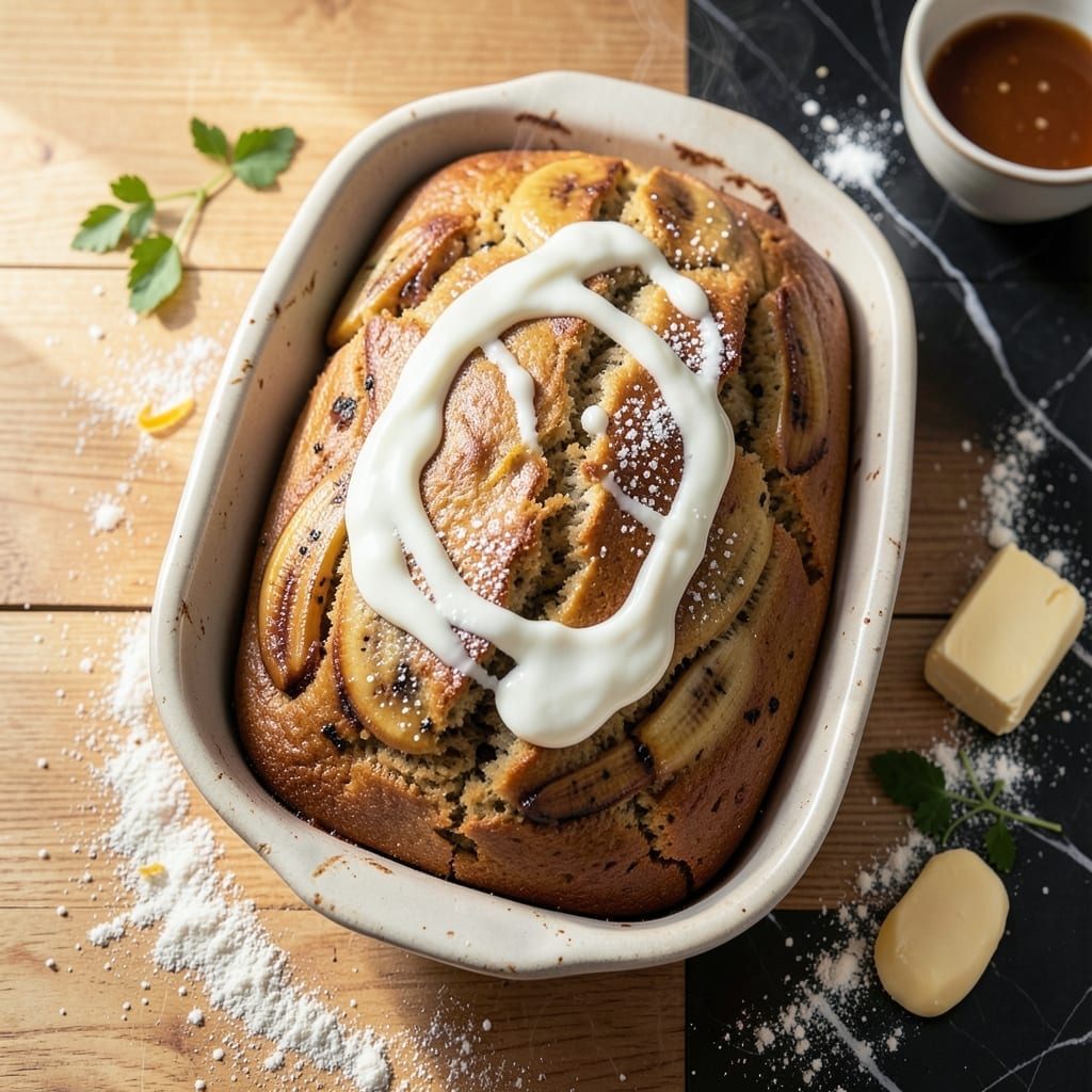 Banana Loaf Recipe With Yogurt: Ultra Moist With Tangy Depth