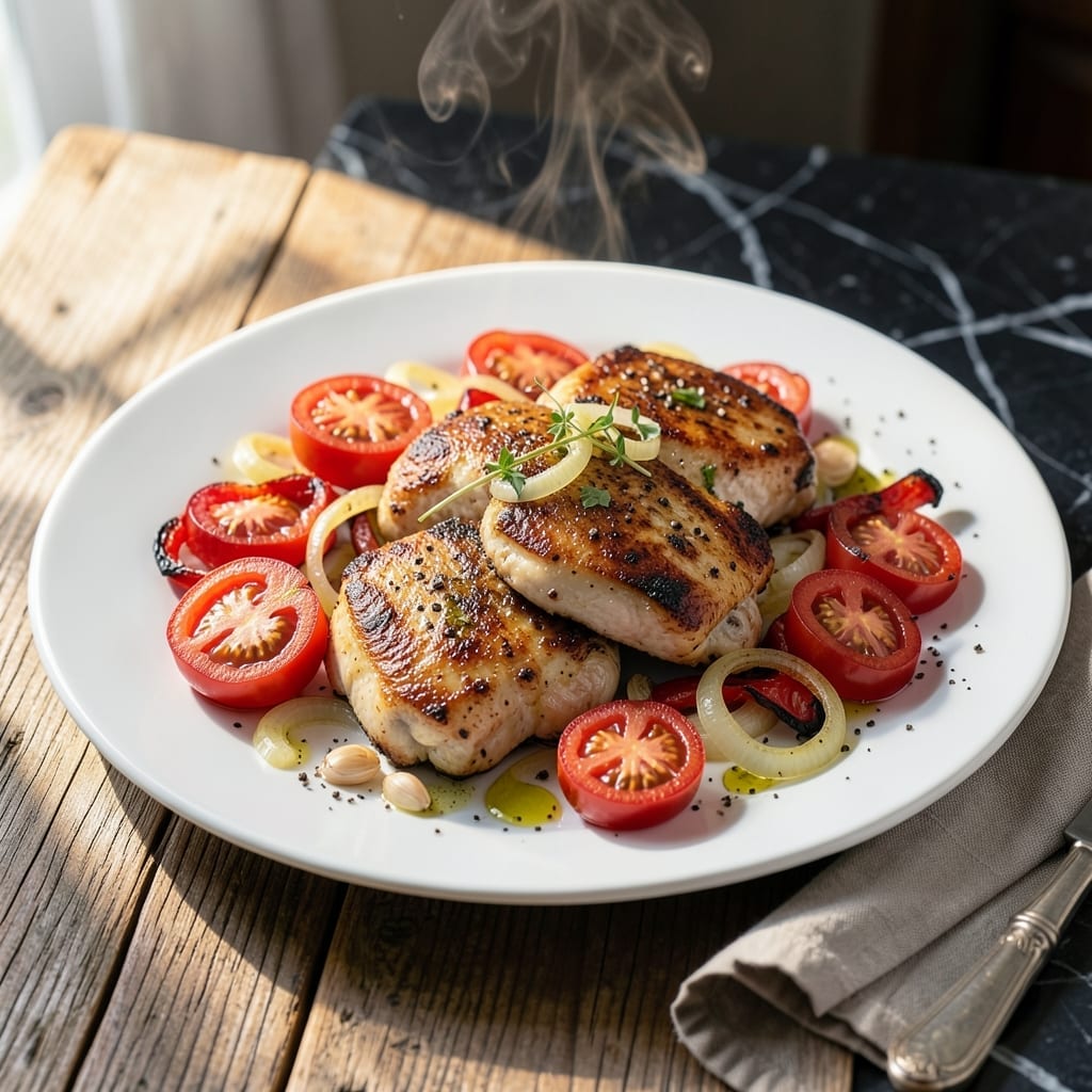 Mr. Food Test Kitchen Recipe For Today: Fresh and Flavorful Daily Special