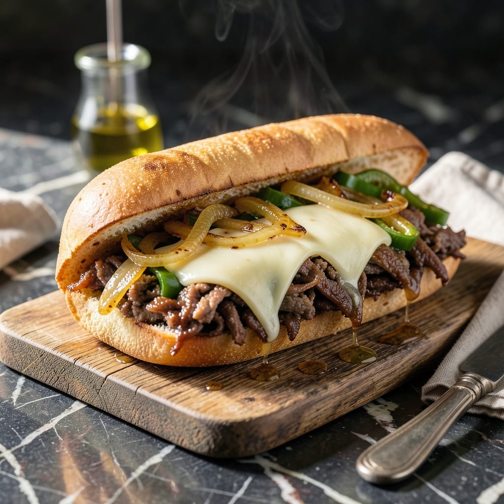 Aldi Shaved Beef Recipe: Thinly Sliced Philly-Style Sandwich Magic