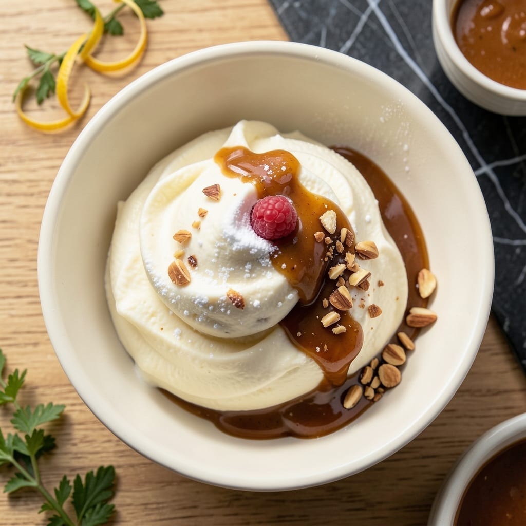 Ice Cream Recipe Using Powdered Milk: Smooth Homemade Indulgence