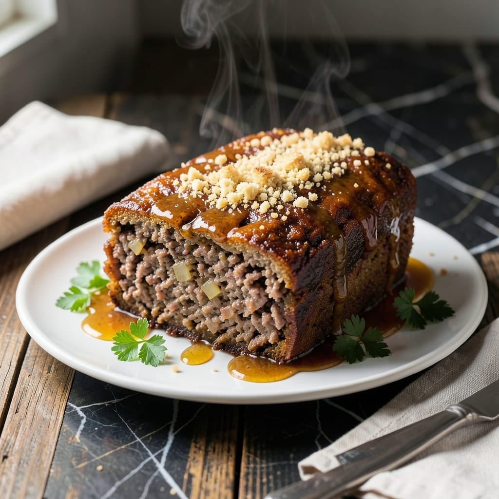 Meatloaf Recipe Using Ground Beef and Ground Pork: Classic Homestyle Flavor With a Blend