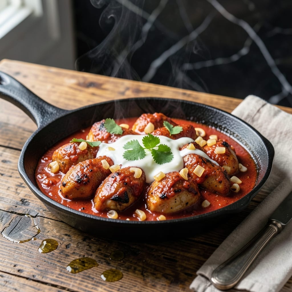 Tikka Masala Recipe Using Paste: Rich Spiced Sauce in 30 Minutes Tikka Masala Recipe Using Paste: Rich Spiced Sauce in 30 Minutes