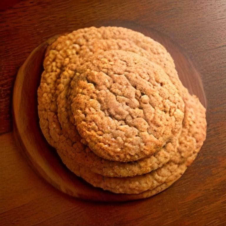 Crisco Oatmeal Cookies Recipe: Chewy Edges and Soft Centers