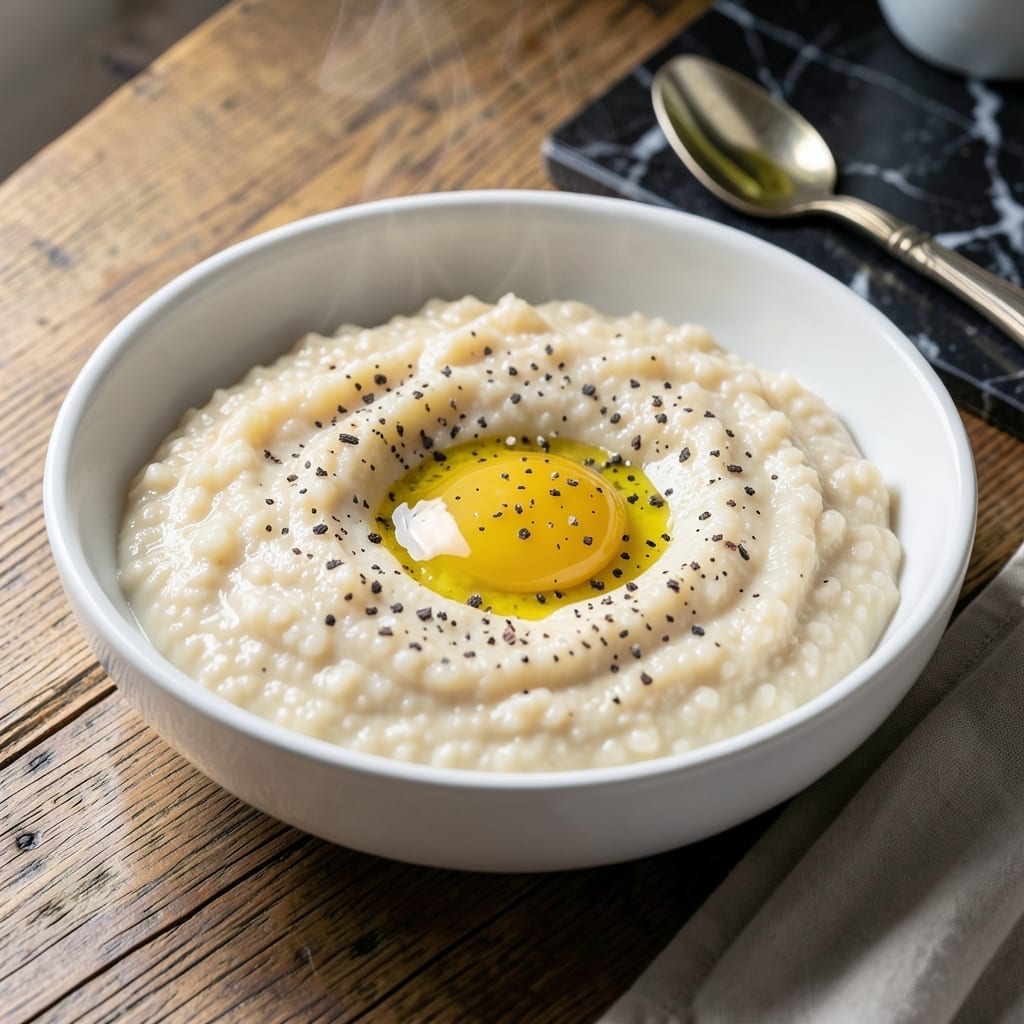 Paula Deen's Grits Recipe: Creamy Stone-Ground Southern Tradition