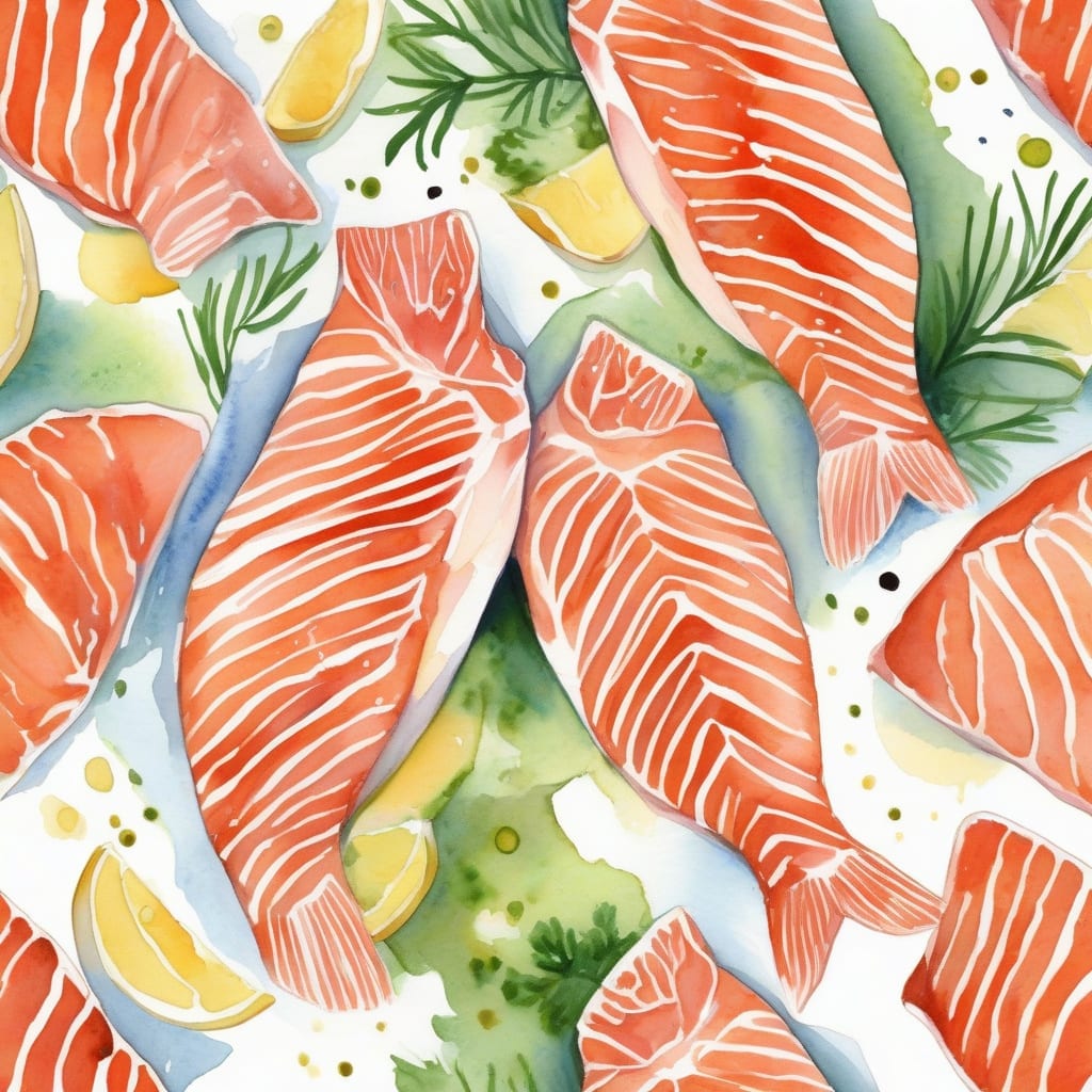 salmon bellies recipe