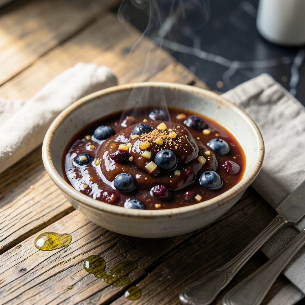12 Bones Blueberry Chipotle BBQ Sauce Recipe: Sweet Heat for Grilled Favorites