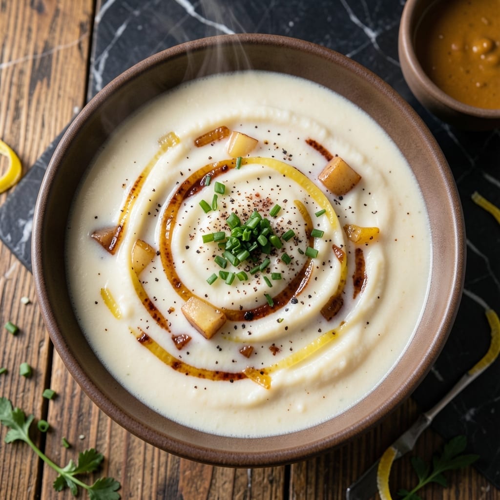 Potato Soup Recipe With Cream Cheese: Velvety Texture Loaded With Flavor