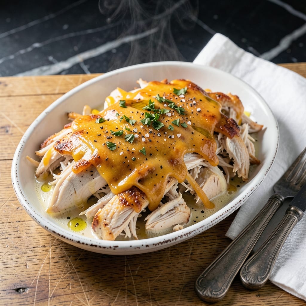 Hot Mess Chicken Recipe Slow Cooker: Effortless Weeknight Comfort