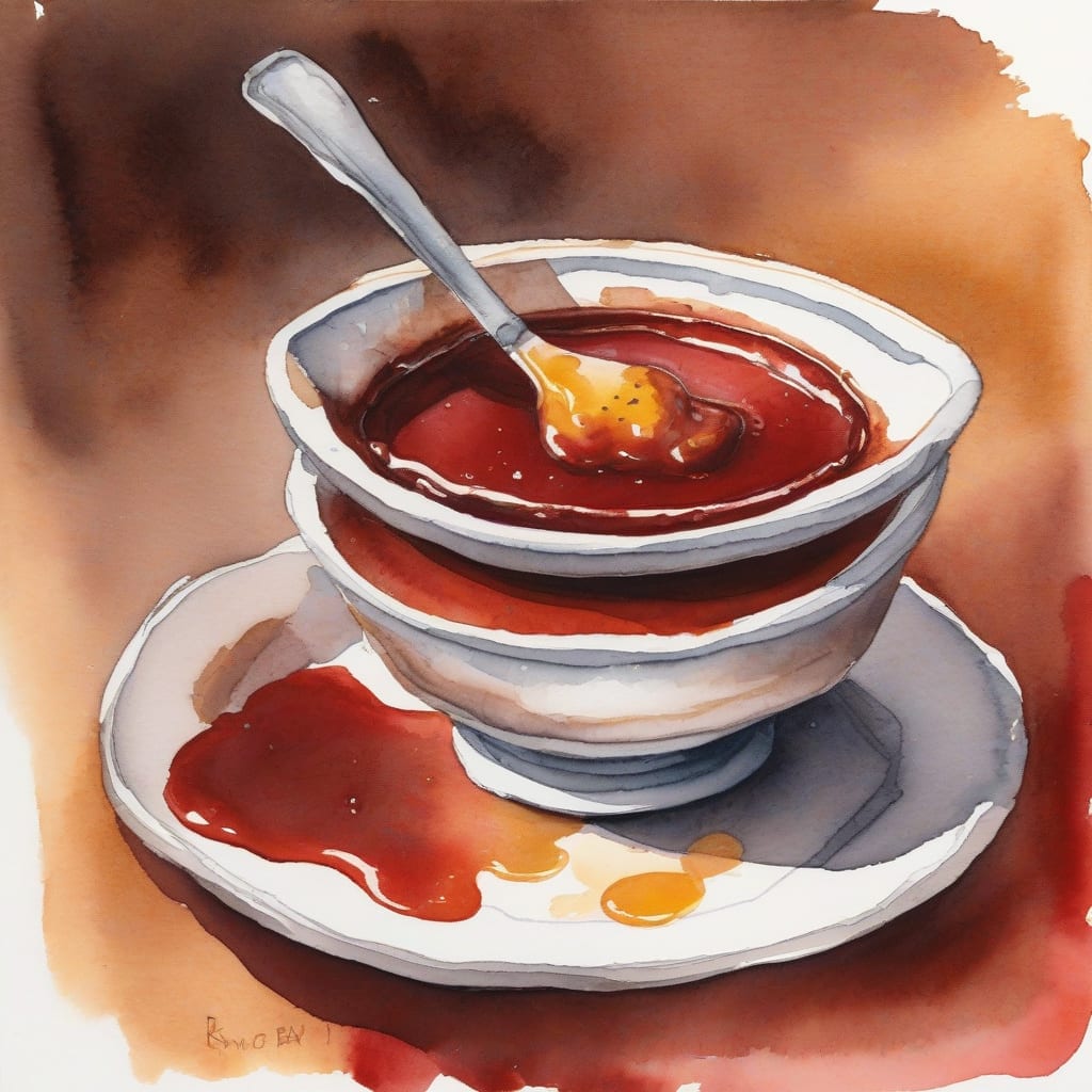 sweet baby ray's dipping sauce recipe