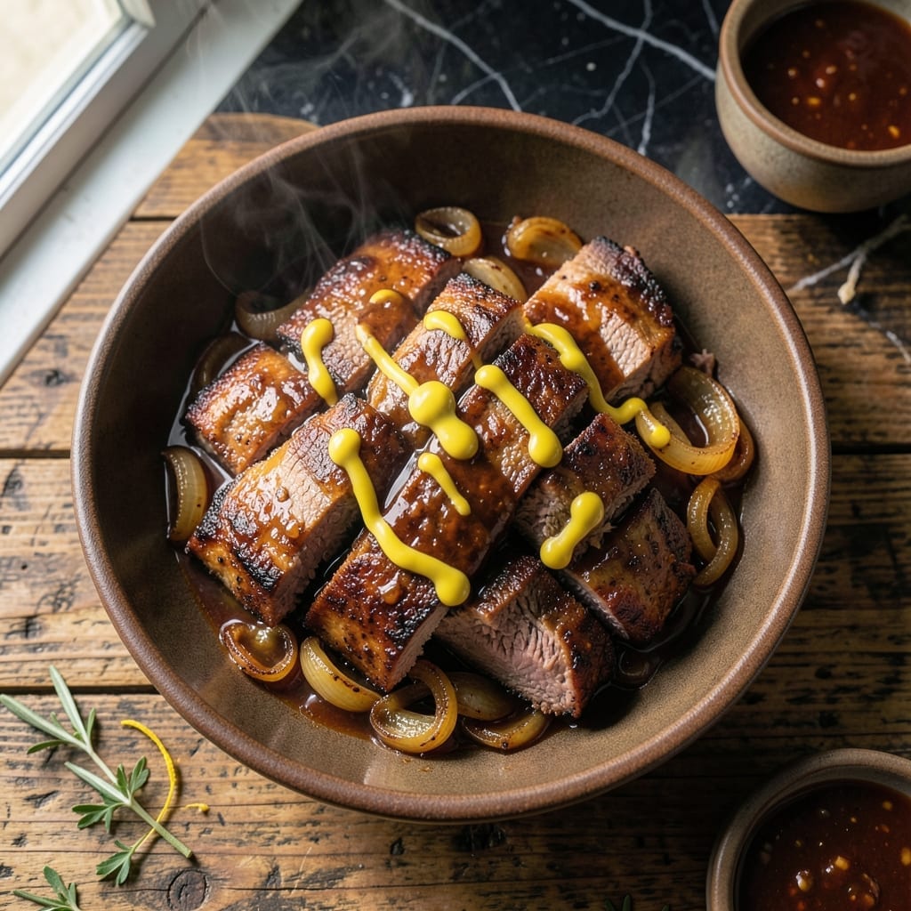 Corned Beef Barbecue Recipe: Slow-Cooked Smoky Sweetness