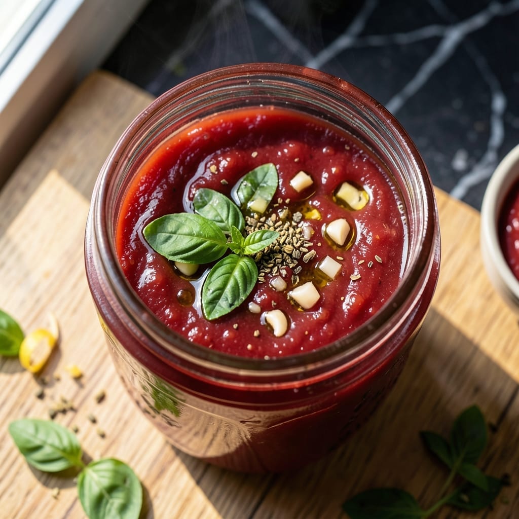 Canning Pizza Sauce Recipe With Fresh Tomatoes: Garden-Fresh Flavor Preserved