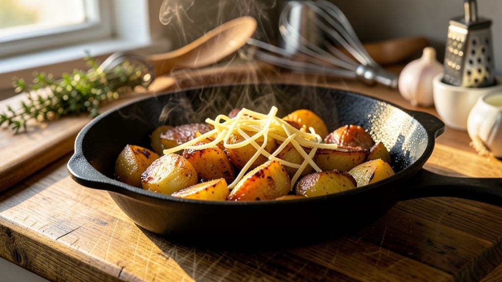 Smoked Scalloped Potatoes Recipe: Rich, Smoky Layers With Crispy Top