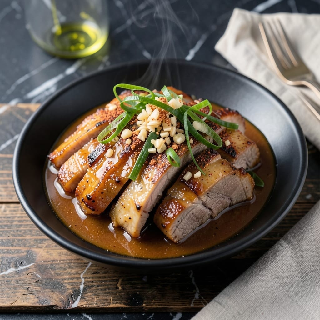 Chinese Barbecue Pork Sauce Recipe: Sweet and Sticky Char Siu Glaze