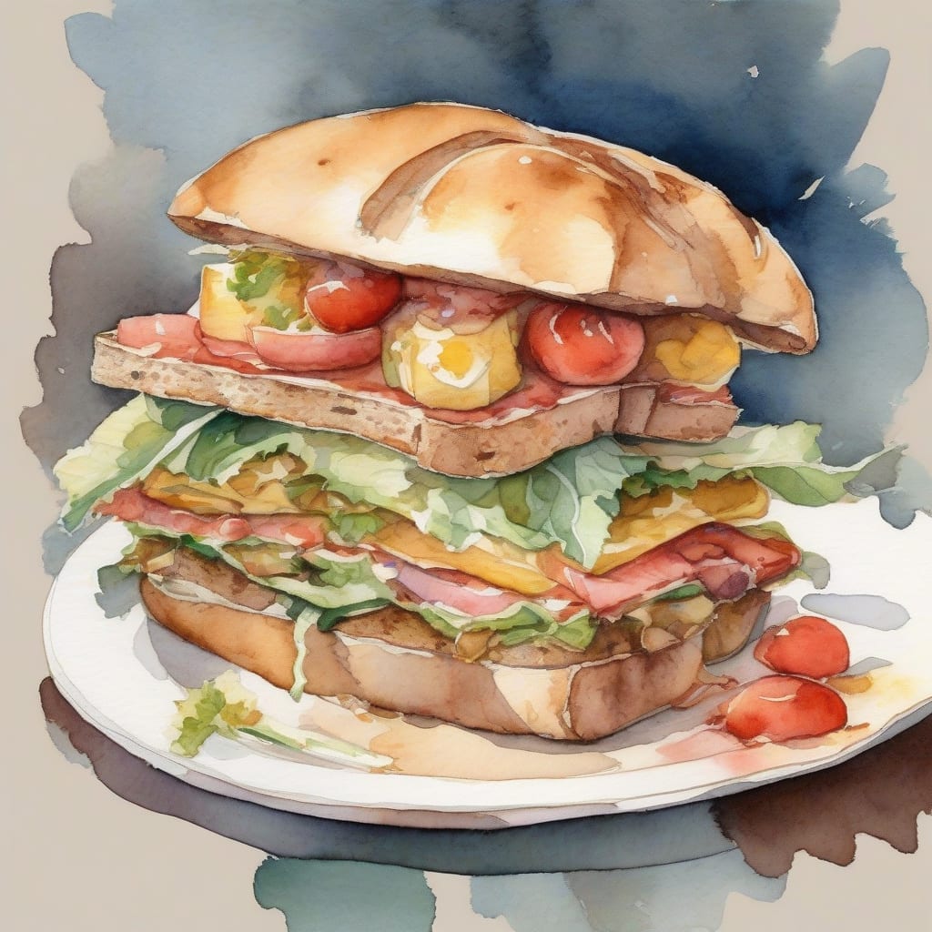 hobo sandwich recipe