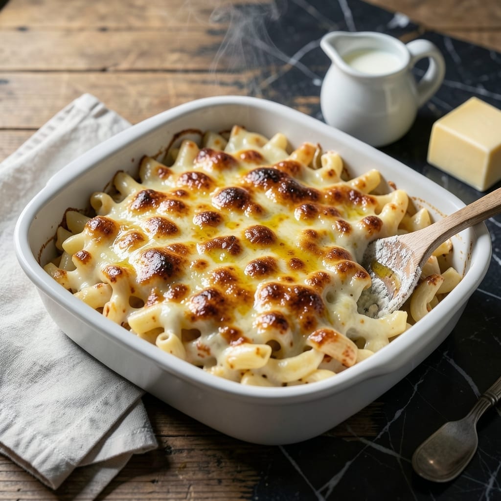 Roux Recipe for Mac N Cheese: The Velvety Base for Ultra Creamy Sauce