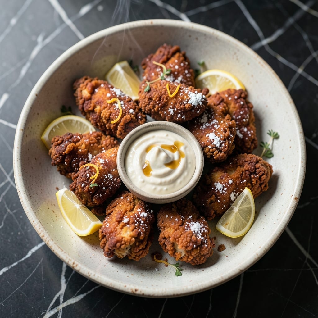 Pioneer Woman Fried Chicken Tenders Recipe: Crunchy Buttermilk Marinated Bites