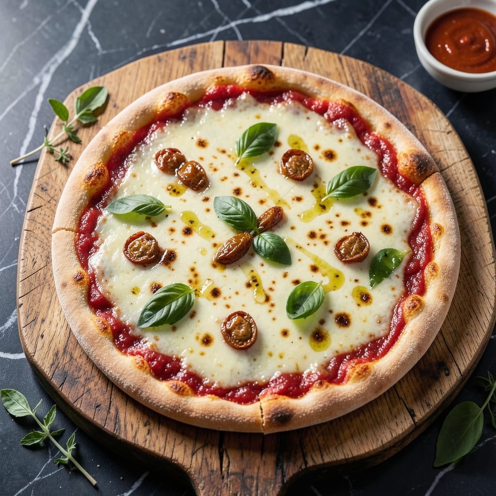 Bob's Red Mill Gluten Free Pizza Dough Recipe: Crusty Chewy Foundation