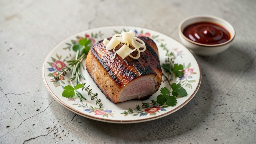 Pork Loin Smoker Rub Recipe: Bold, Smoky, and Caramelized Flavor in Every Bite