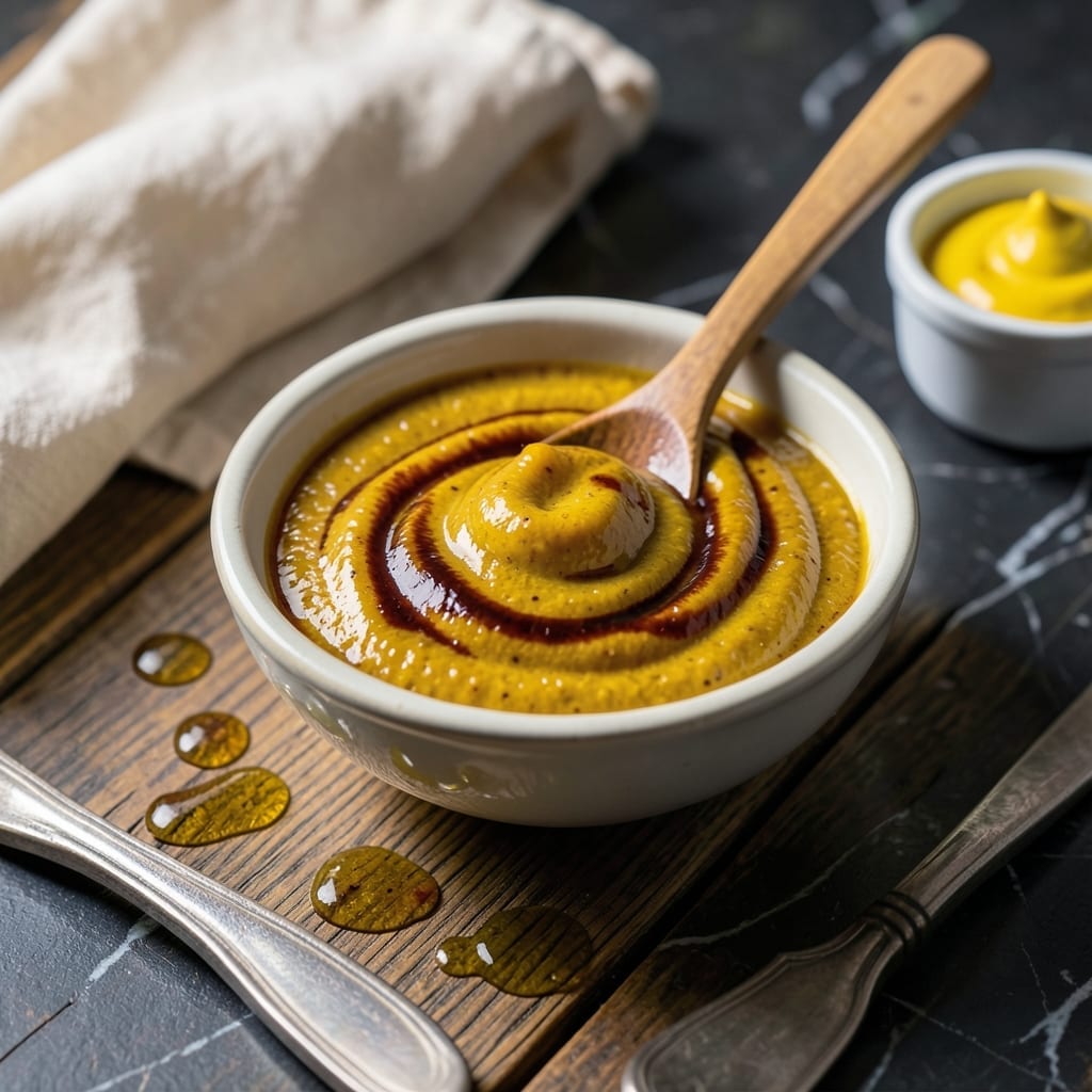South Carolina Mustard Barbecue Sauce Recipe: Tangy Yellow Gold for Pulled Pork
