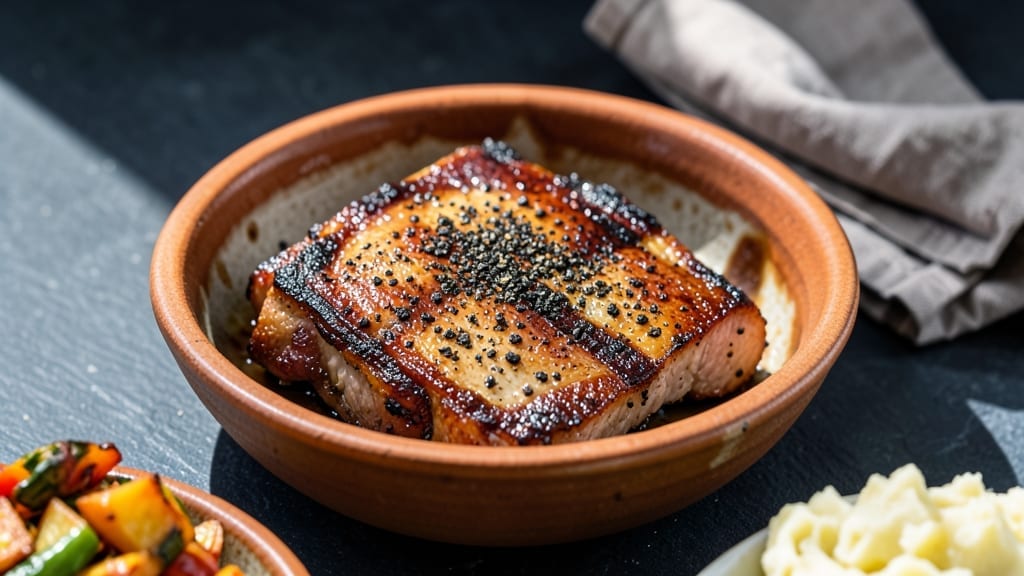 Smoked Rack of Pork Recipe: Fall-Apart Tenderness With Applewood Smoke