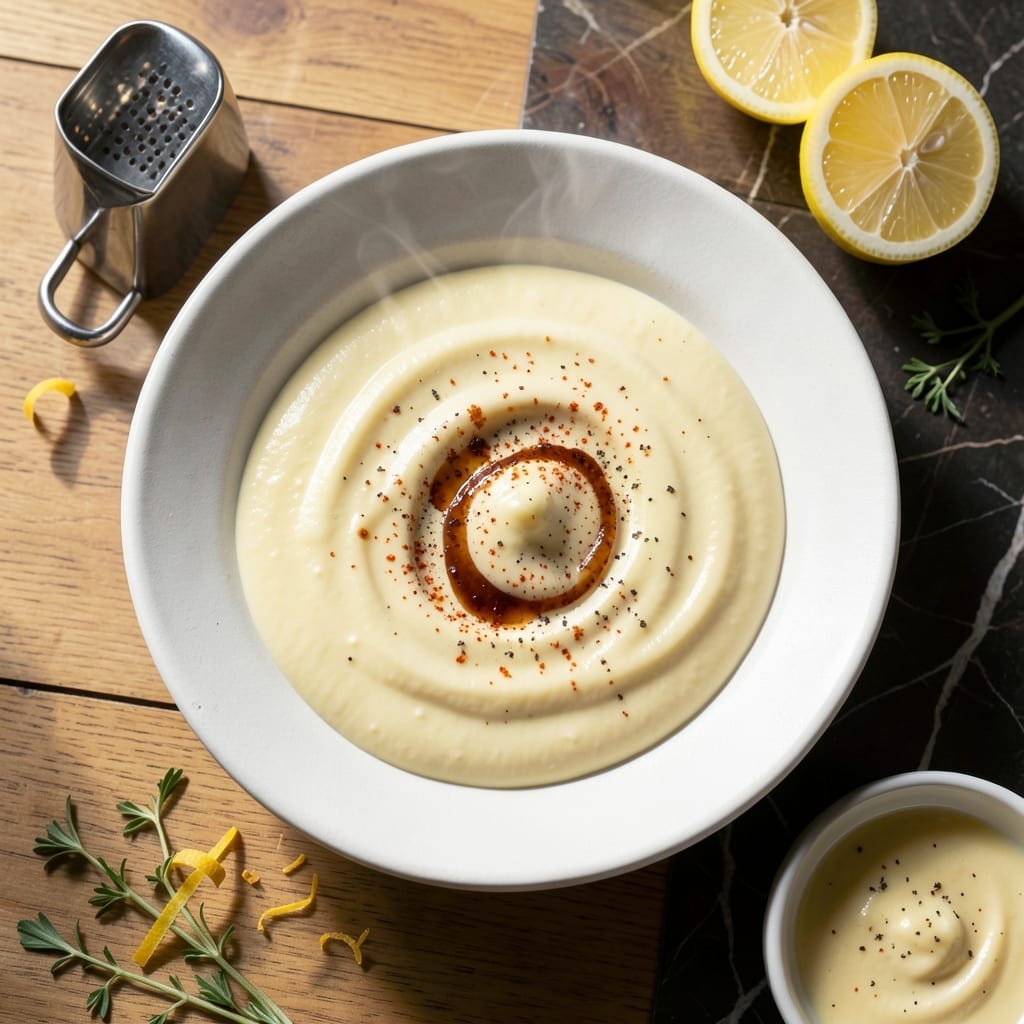 Homemade Hollandaise Sauce Recipe: Silky Emulsion With Lemon Zing