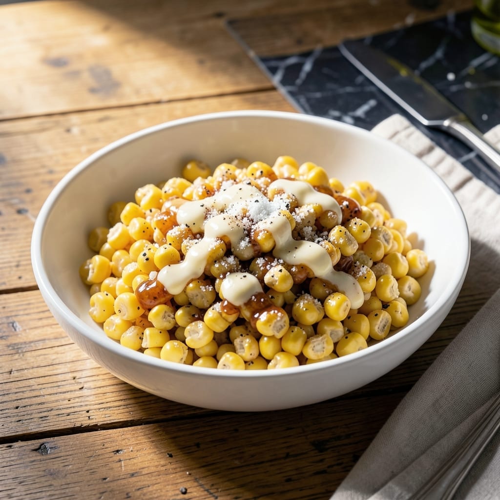 Sweet Canned Corn Recipe: Buttery Side Dish in Minutes