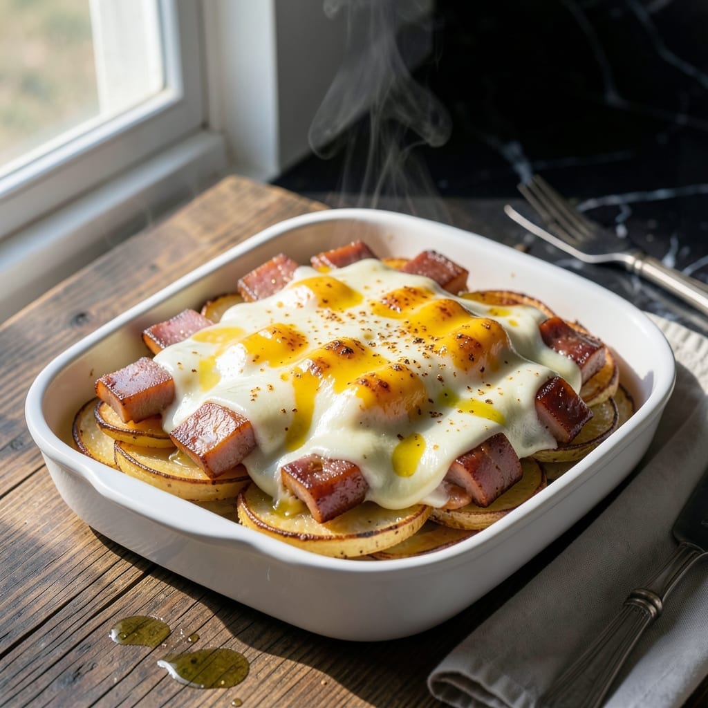 Betty Crocker Ham And Scalloped Potatoes Recipe: Classic Layers of Cheesy Comfort