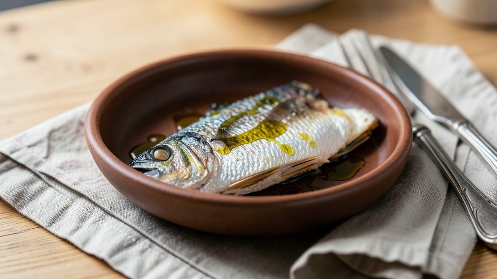 Cooking Smoked Fish Recipe: Crispy-Skinned, Flaky Perfection in One Pan