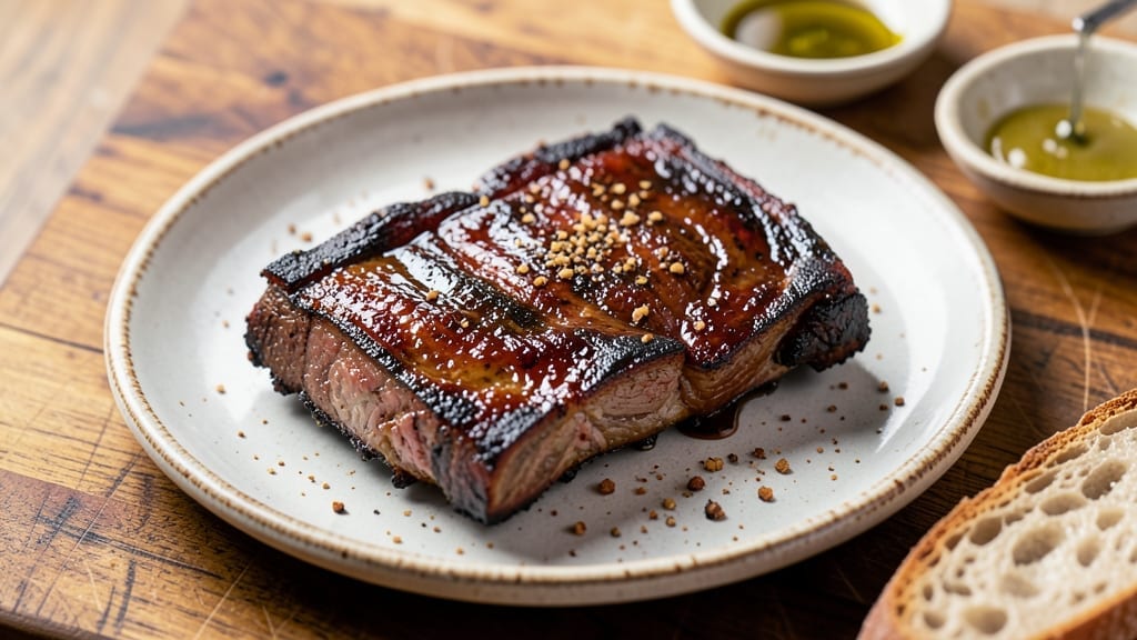 Best Rib Recipe Smoker: Fall-Apart Tenderness With Maque Choux Glaze