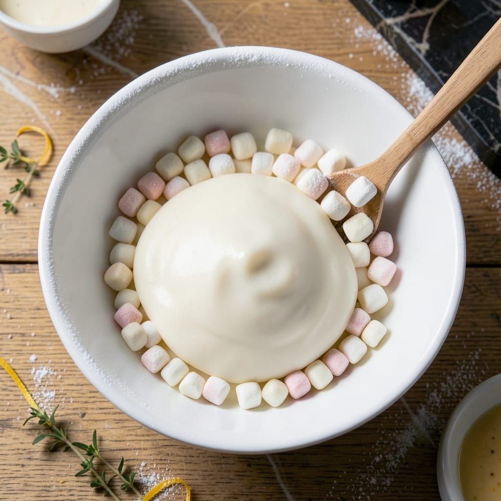 Fondant Icing Recipe With Marshmallows: Smooth and Glossy Finish Without Powdered Sugar